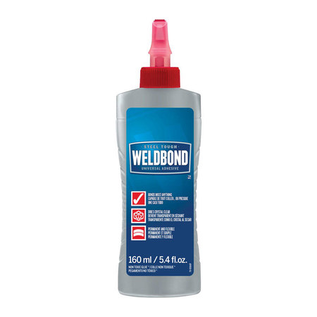 WELDBOND Wldbnd Adhesive 5.4Oz 8-50160